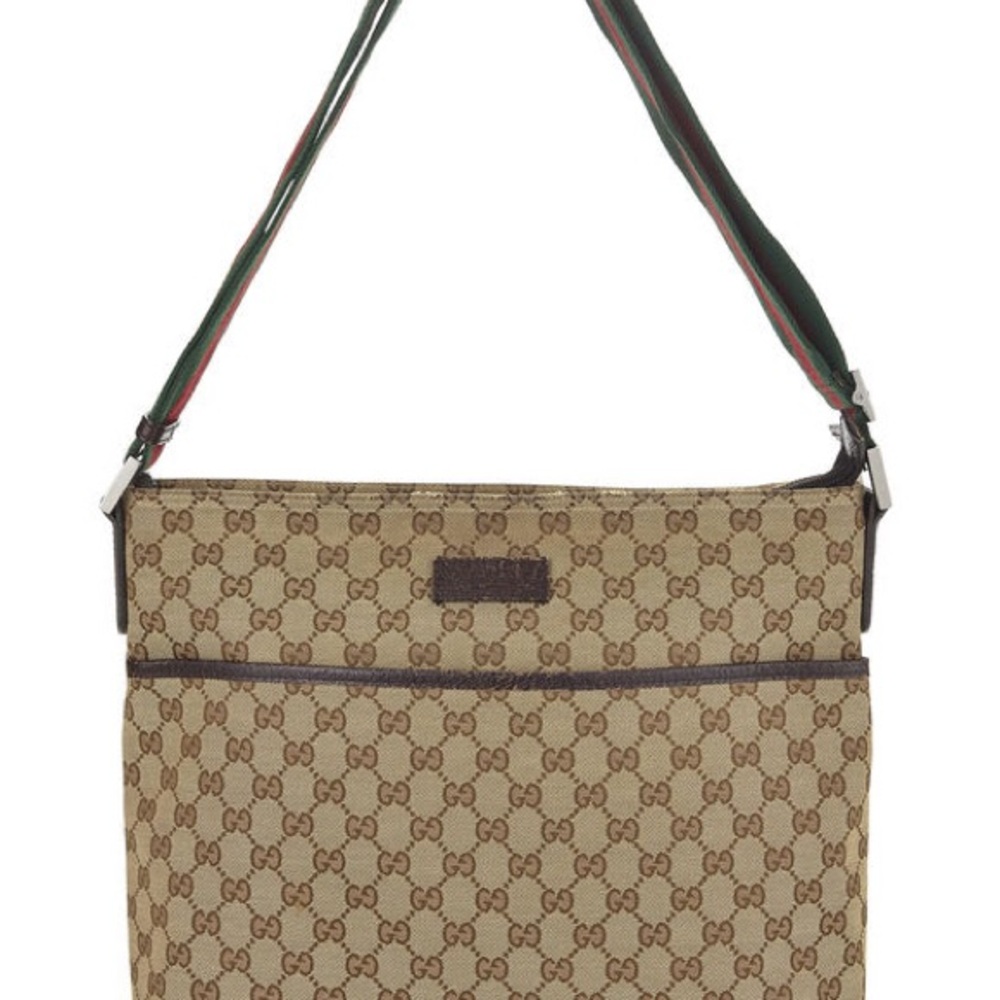 Gucci Original GG Canvas Web Messenger
NWT - Picture 2 of 6